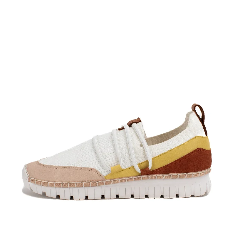 Junior Slip-On Trainer Mod Oxford Design  