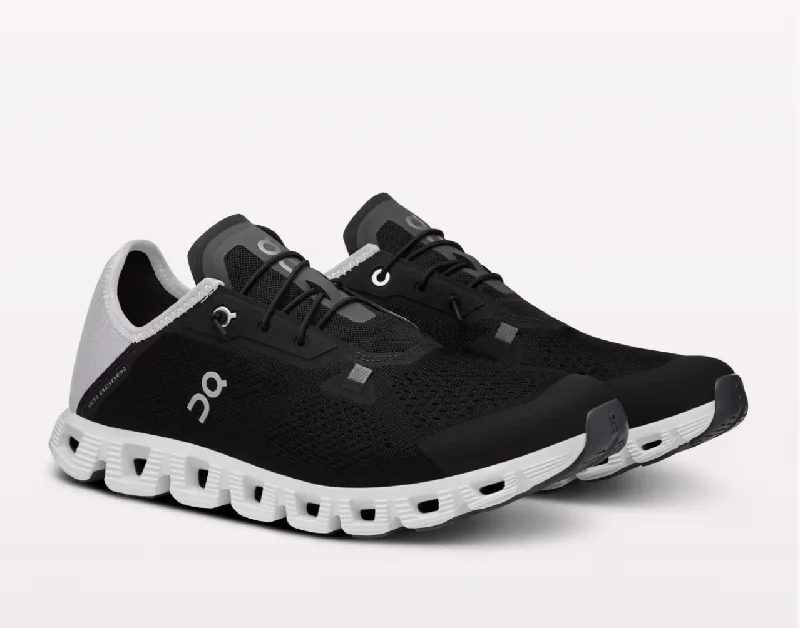 CLOUD5 COAST MEN BLACK/SHADOW Skateboarding Sneaker Style  