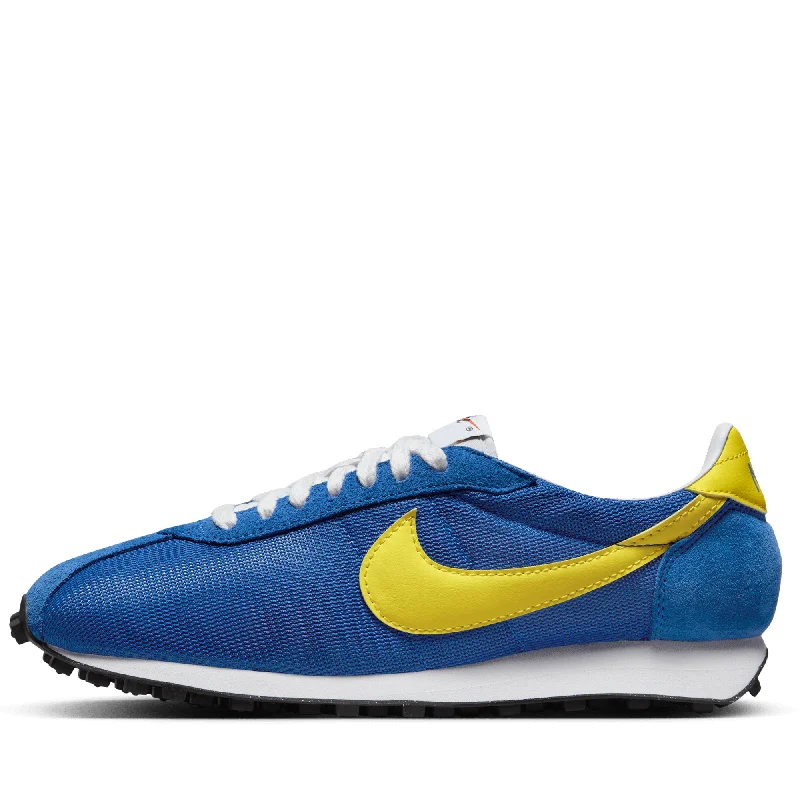 Nike LD-1000 SP - Game Royal/Opti Yellow Retro Plimsoll Style  