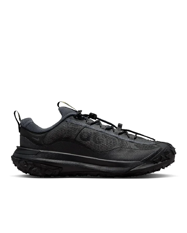 ACG Mountain Fly 2 Low GORE-TEX 'Dark Smoke Grey' Lightweight Tennis Sneaker Look  