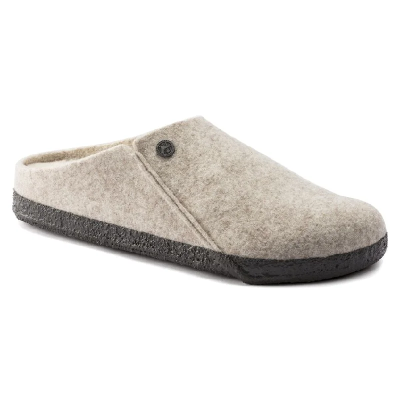 Birkenstock Zermatt Shearling Eggnog Women's Quick - Dry Hiking Shoe Style   