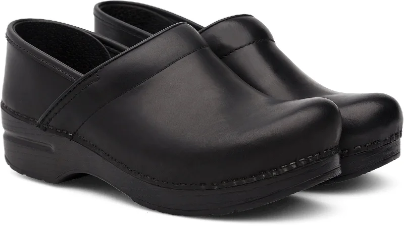 Professional - Black Cabrio Athleisure Derby Style  