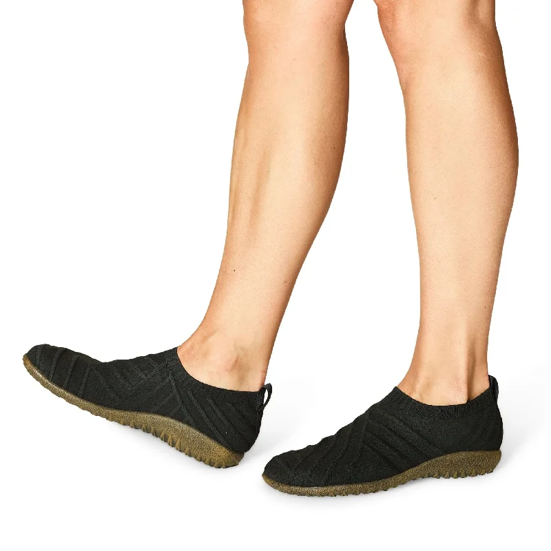 Okahu Ankle - High Military Boot Style  