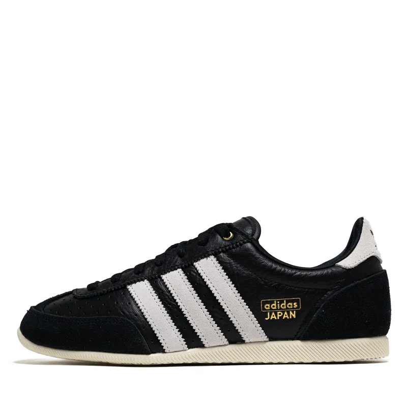 Women's Adidas Japan - Core Black/Cloud White Ivy League - Inspired Derby Look 