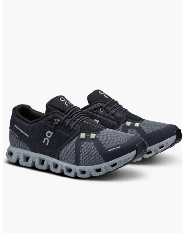 CLOUD5 PUSH WOMEN ROCK/BLK Ivy League Loafer Look 
