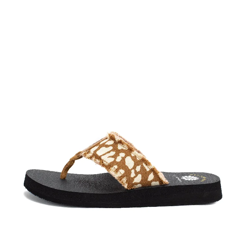 Netta Flip Flop Loose - Fit Slipper Style  