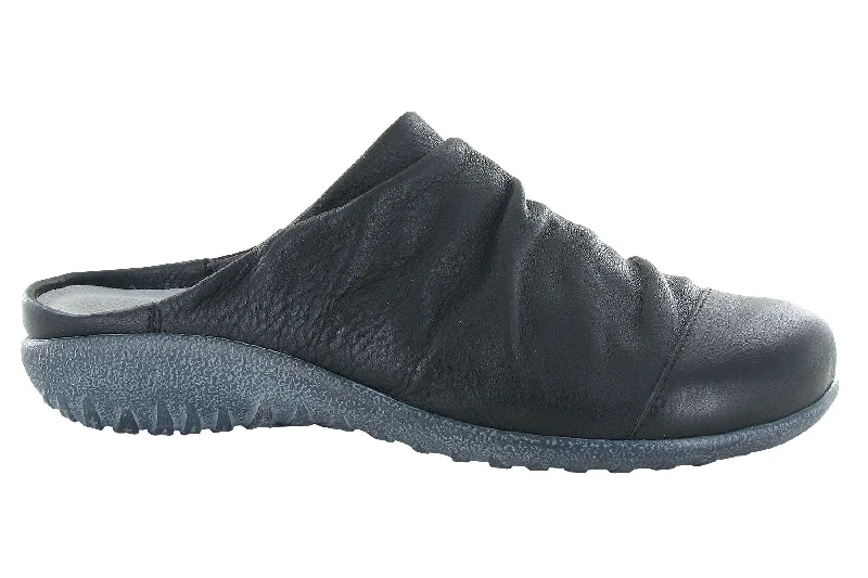 Paretao - Black Edwardian Shoe Look  