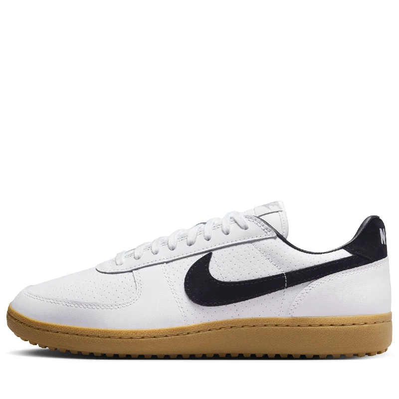Nike Field General '82 SP - White/Black Edwardian Shoe Look  