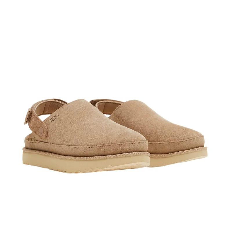 UGG W GOLDENSTAR CLOG British Gentleman Oxford Style  