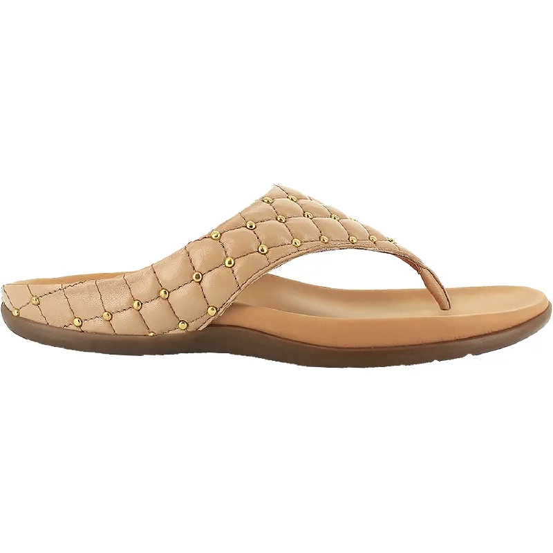 Women's Strive Fiji Nutmeg Leather Buckle -