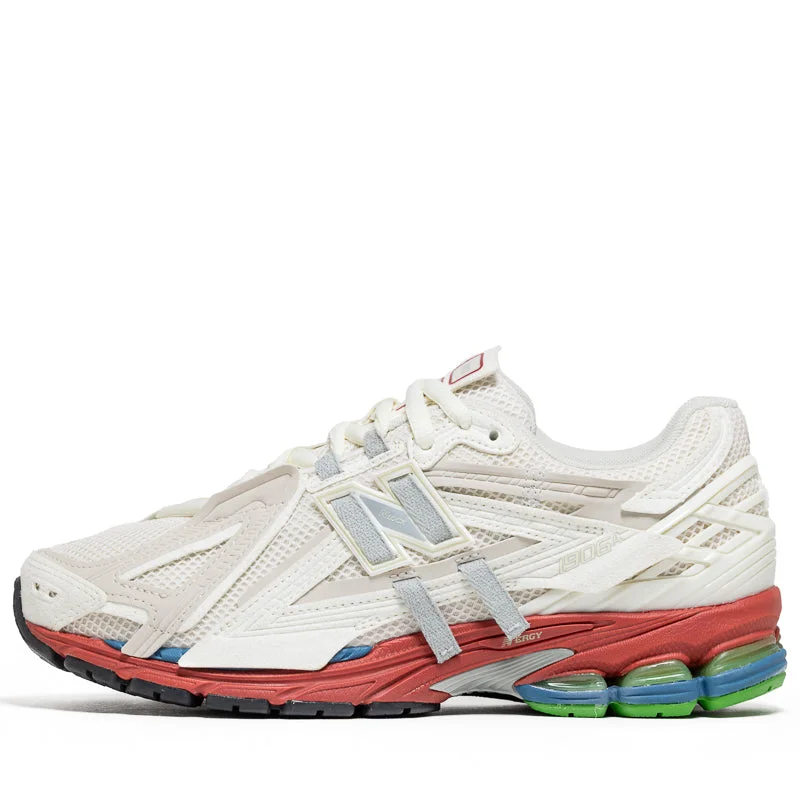 New Balance 1906A 'Refined Future' - Sea Salt/Astro Dust Sustainable Shoe Design  