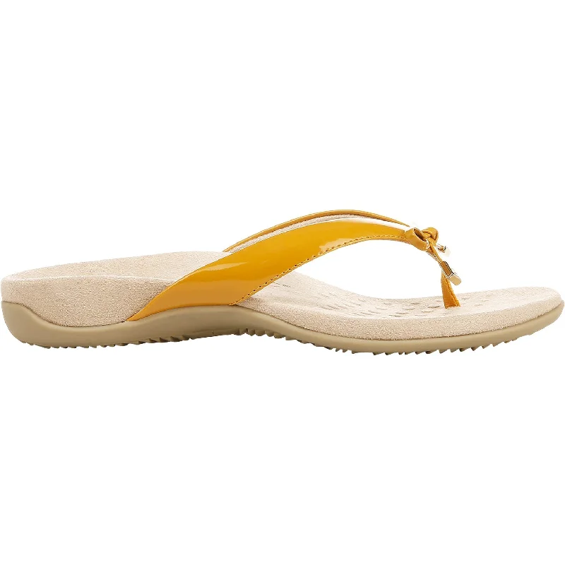 Women's Vionic Bella Sunflower Synthetic Tassel Driving Shoe Look 