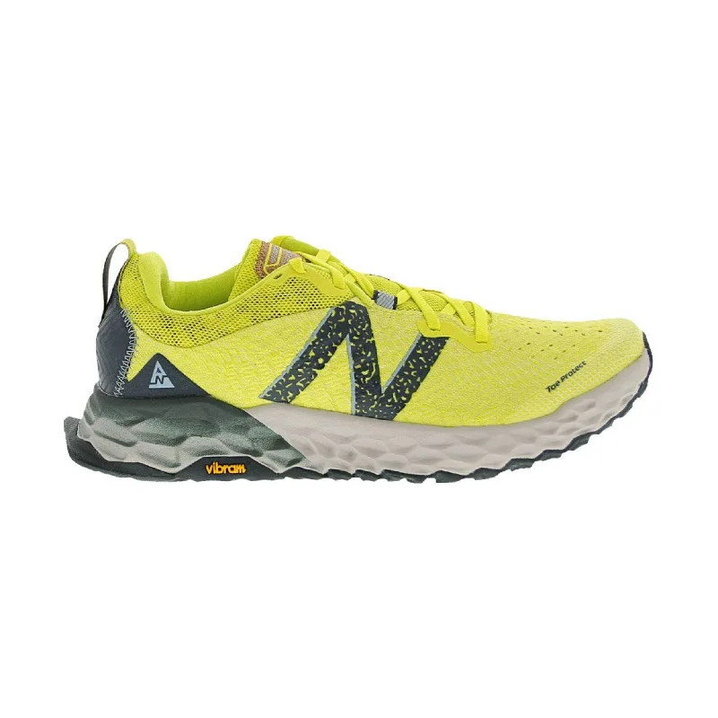 New Balance Women's Fresh Foam Hierro v6 Running Shoes - Sulphur Yellow Brogue Oxford Aesthetic New Balance Women's Fresh Foam Hierro v6 Running Shoes - Sulphur Yellow Brogue Oxford Aesthetic