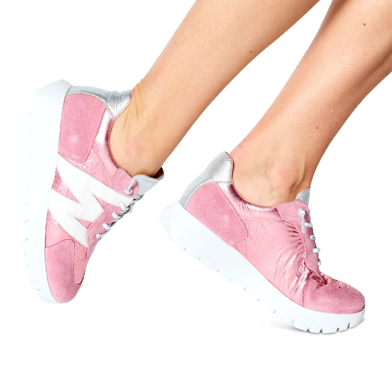 Fernanda Paisley Print Shoe Design  