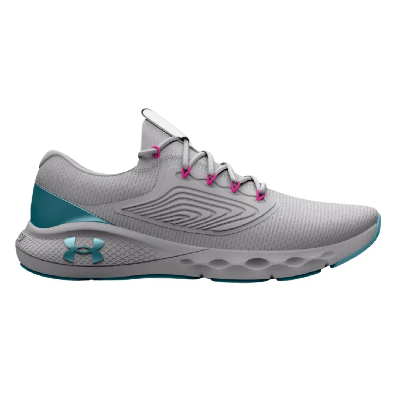 UNDER ARMOUR CHARGED VANTAGE 2 WOMEN'S - FINAL SALE! Open - Lacing Derby Look  