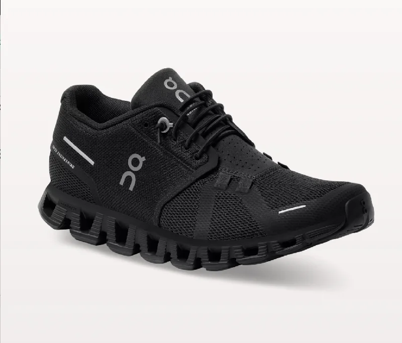 CLOUD5 MEN ALL BLACK Tailored Oxford Style 