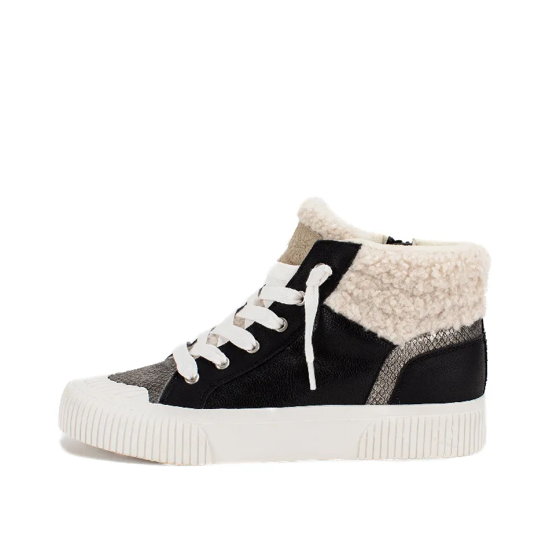 Gaston High-top Sneaker Buckle -