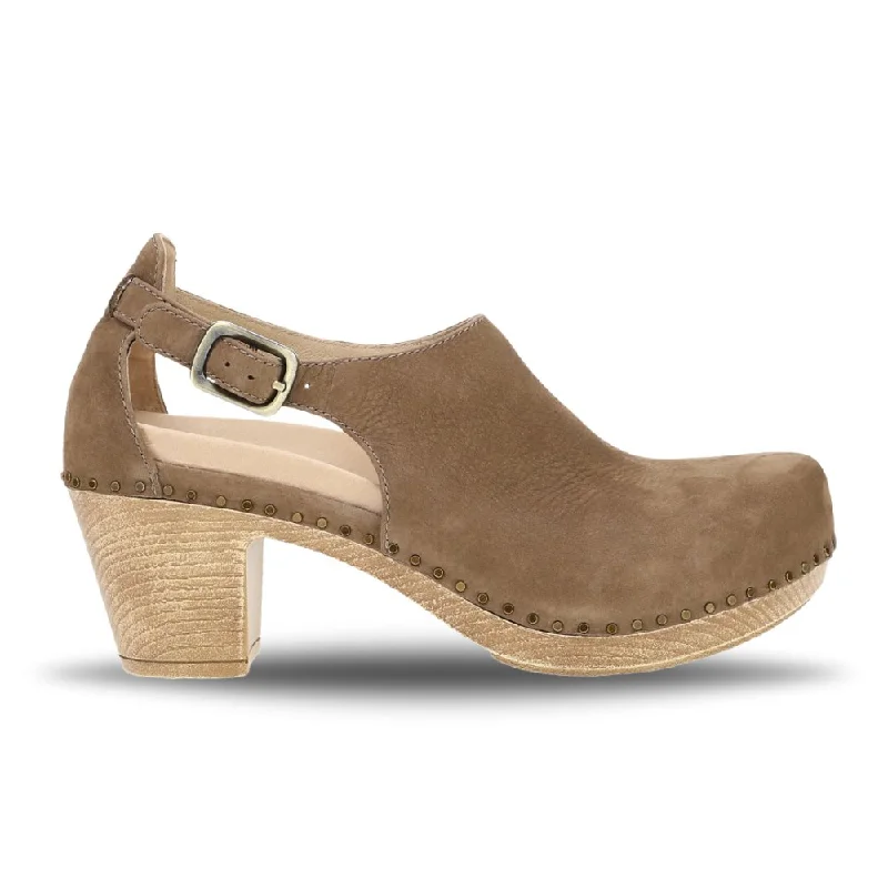 Dansko Women's Sassy - Morel Sustainable Shoe Design  