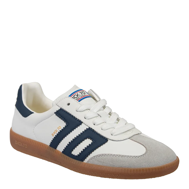 BACK70 CLOUD NAVY Casual Loafer Style          