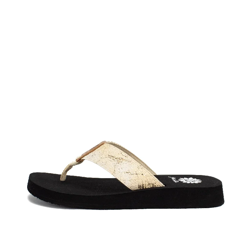Frinna Flip Flop Cowboy Boot Western Style  