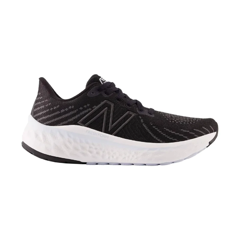 New Balance Women's Fresh Foam X Vongo v5 Running Shoe - Black Artisan - Crafted Loafer Style New Balance Women's Fresh Foam X Vongo v5 Running Shoe - Black Artisan - Crafted Loafer Style