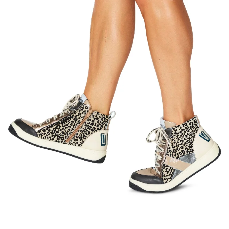 Felix Zip - Up Boot Style  