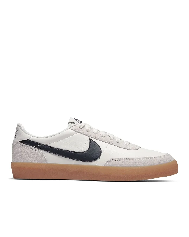 Killshot 2 Leather 'Sail Oil Grey Gum' Zip - Up Boot Style  