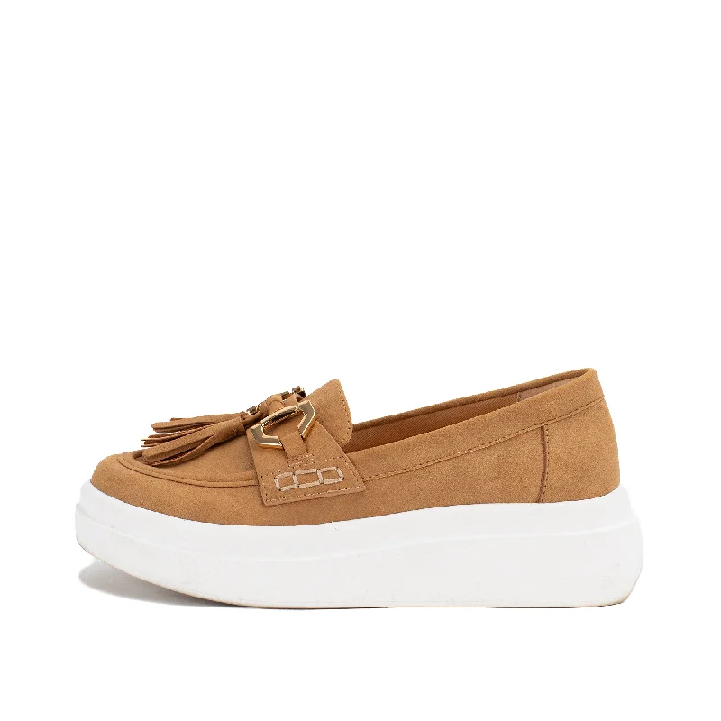 Erina Loafer Sneaker Tech - Inspired Sneaker Look  