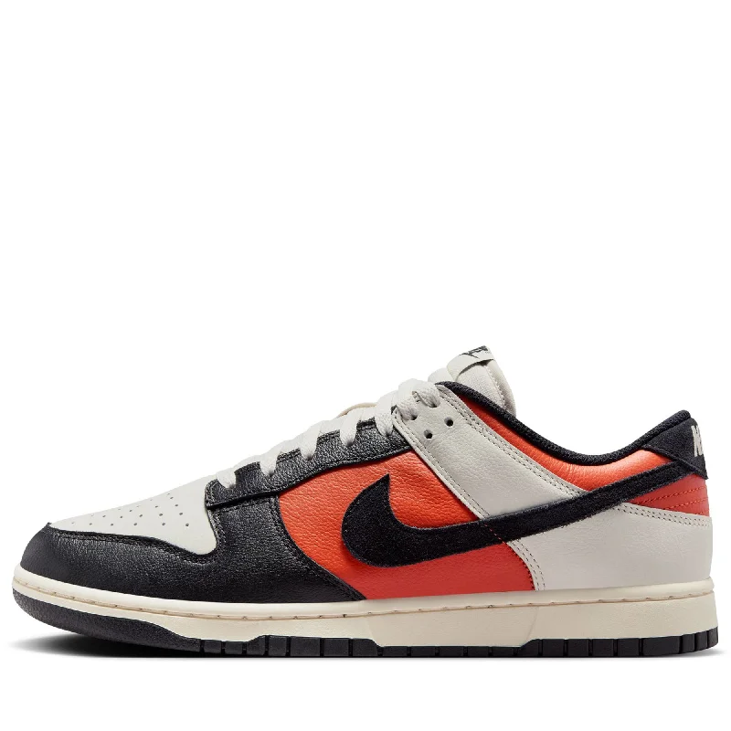 Nike Dunk Low Retro - Phantom/Vintage Coral Upcycled Shoe Look  