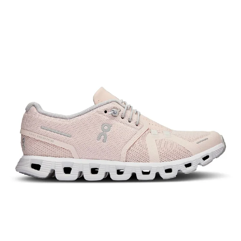 ON RUNNING CLOUD 5 WOMEN'S Camouflage Print Boot Style  