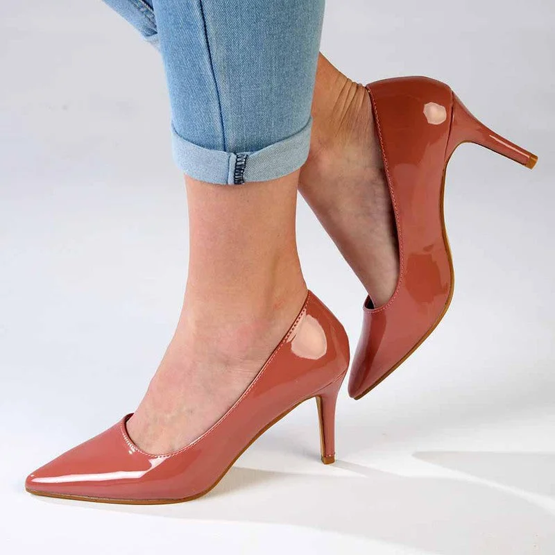 Madison Penny 5 Court Heels - Mink Lightweight Tennis Sneaker Look  