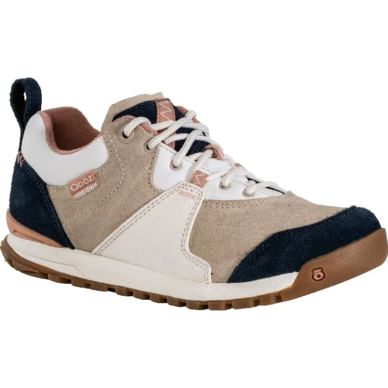 OBOZ EMMA LOW - FINAL SALE! Hemp - Material Shoe Style  