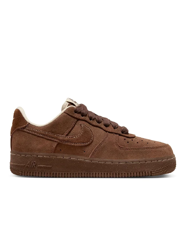 Air Force 1 'Cacao Wow' (Women's) Comfortable Derby Style  