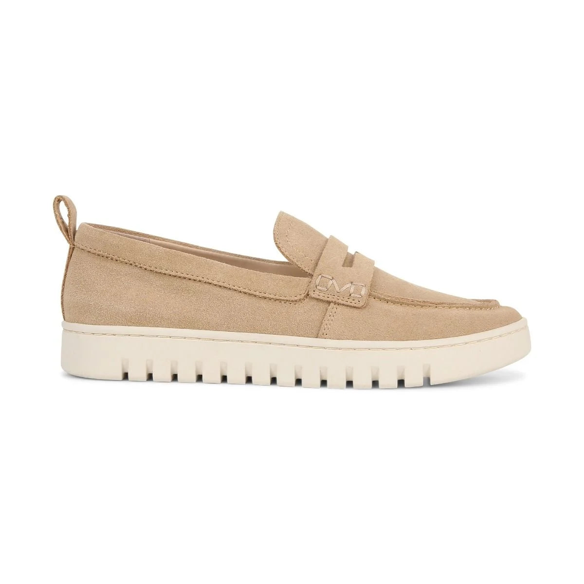 WOMEN'S VIONIC UPTOWN | SAND SUEDE Ankle - High Military Boot Style  