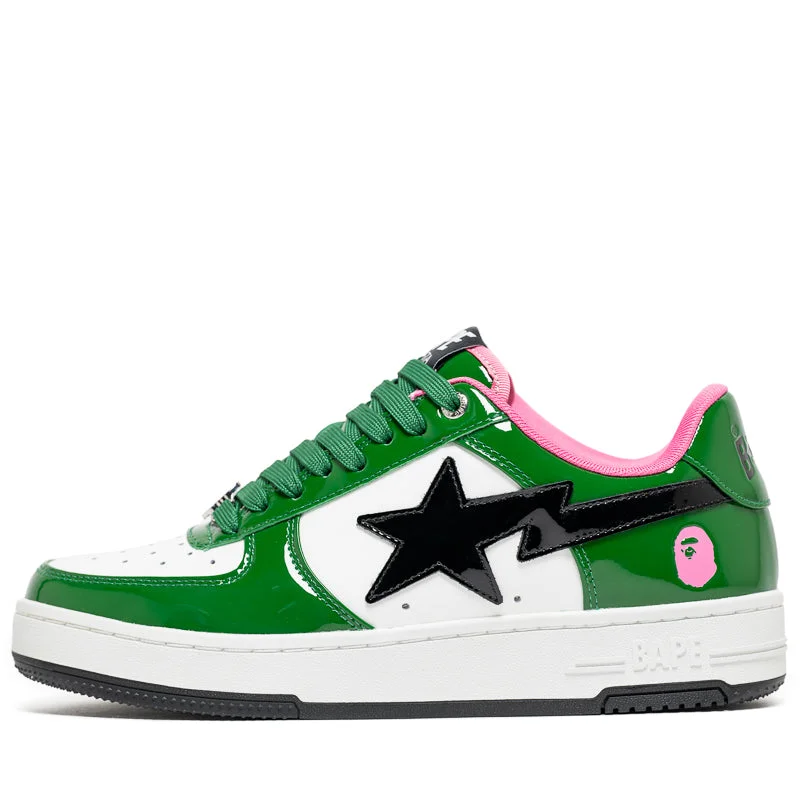 A Bathing Ape Bape Sta #1 M2 - Green Buckle -