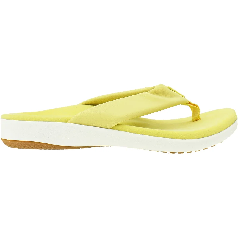Women's Spenco Victoria Sundress Knit Fabric Two - Tone Shoe Design  