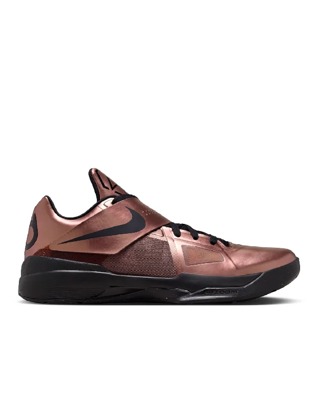 Zoom KD 4 'Christmas Copper' Retro Plimsoll Style  
