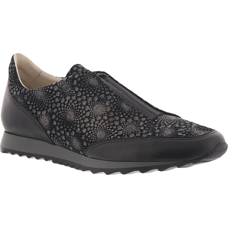 Amalfi by Rangoni Womens Folco Square Toe Lifestyle Slip-On Sneakers Upcycled Shoe Look Amalfi by Rangoni Womens Folco Square Toe Lifestyle Slip-On Sneakers Upcycled Shoe Look