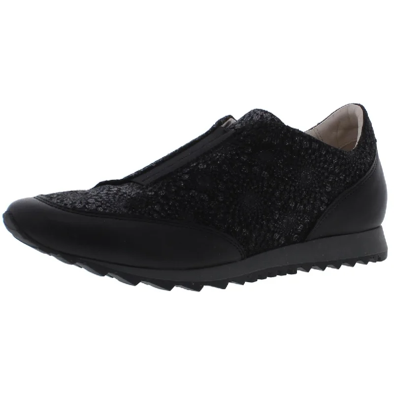 Amalfi by Rangoni Womens Maya Faux Leather Slip On Fashion Sneakers Edwardian Shoe Look Amalfi by Rangoni Womens Maya Faux Leather Slip On Fashion Sneakers Edwardian Shoe Look