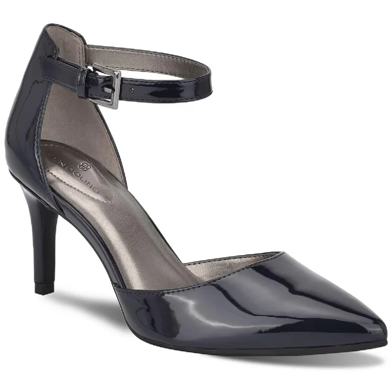 Bandolino Womens Ginata Buckle Dressy D'Orsay Heels Smart - Shoe Functionality Style Bandolino Womens Ginata Buckle Dressy D'Orsay Heels Smart - Shoe Functionality Style
