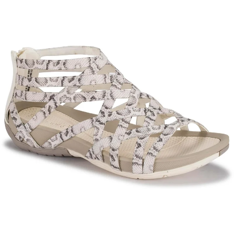 Baretraps Womens Samina Criss Cross Stretch Gladiator Sandals Glow - in - the - Dark Shoe Design Baretraps Womens Samina Criss Cross Stretch Gladiator Sandals Glow - in - the - Dark Shoe Design