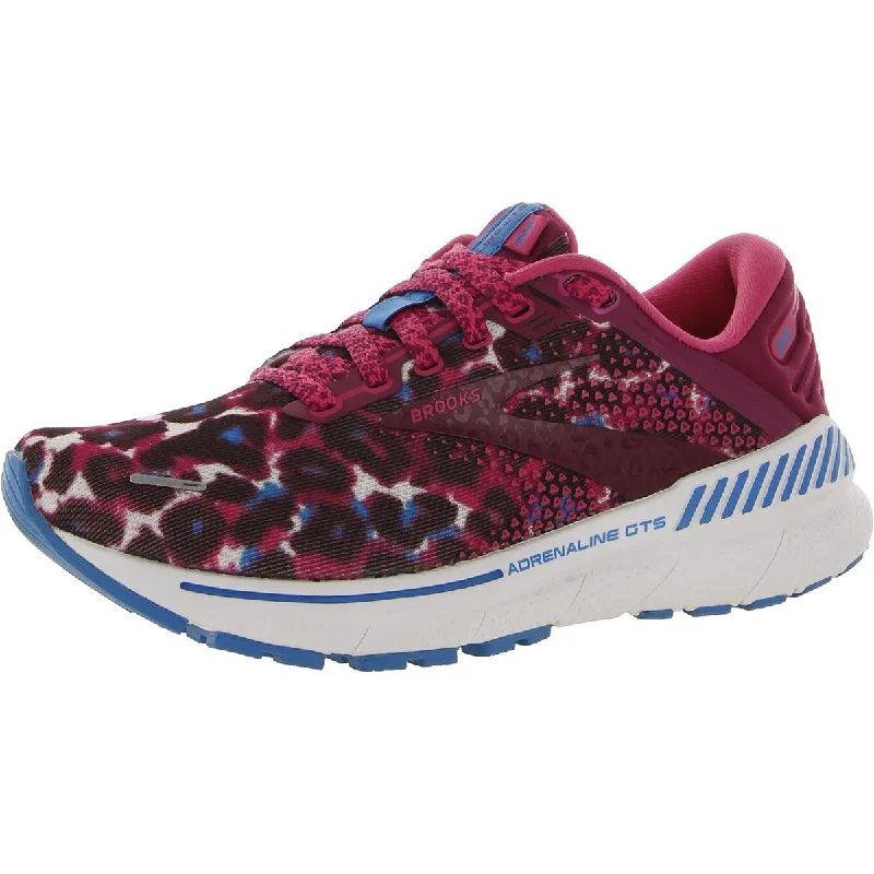 Magenta/White/Raspberry