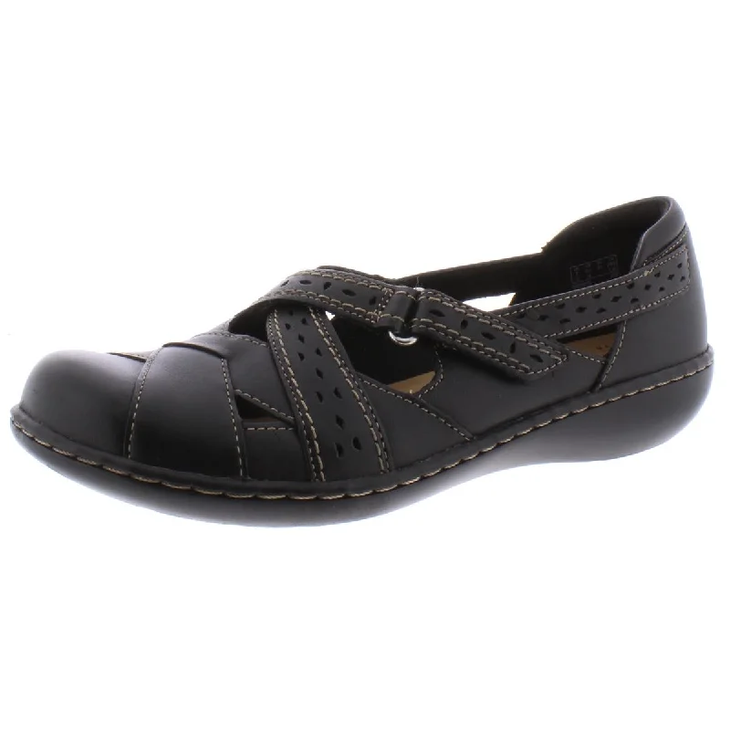 Clarks Ashland Bubble Women's Leather Tasseled Slip On Casual Loafers Hemp - Material Shoe Style Clarks Ashland Bubble Women's Leather Tasseled Slip On Casual Loafers Hemp - Material Shoe Style