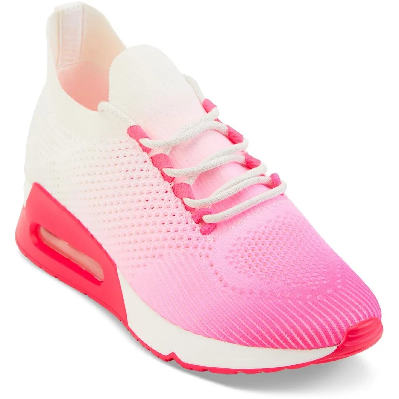 DKNY Womens Ashly Lace Up Wedge Fashion Lifestyle Casual and Fashion Sneakers Slide Sandal Beach Style DKNY Womens Ashly Lace Up Wedge Fashion Lifestyle Casual and Fashion Sneakers Slide Sandal Beach Style