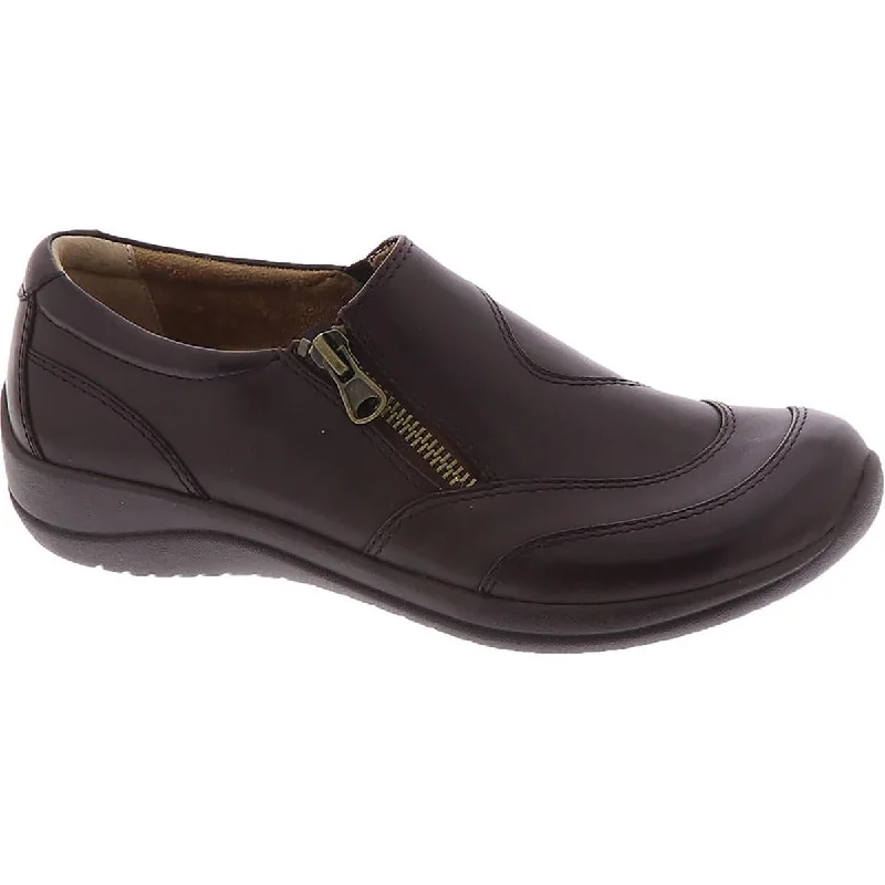 Earth Womens Farraday Leather Lifestyle Loafers Ivy League Loafer Look 