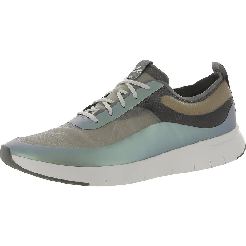 Fitflop Womens Drey Performance Fitness Running Shoes Business Monk Strap Style  