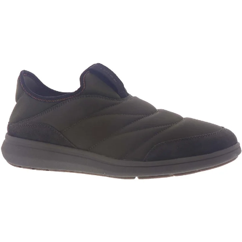 Florsheim Mens Java Water Resistant Laceless Ankle Boots Aesthetic  