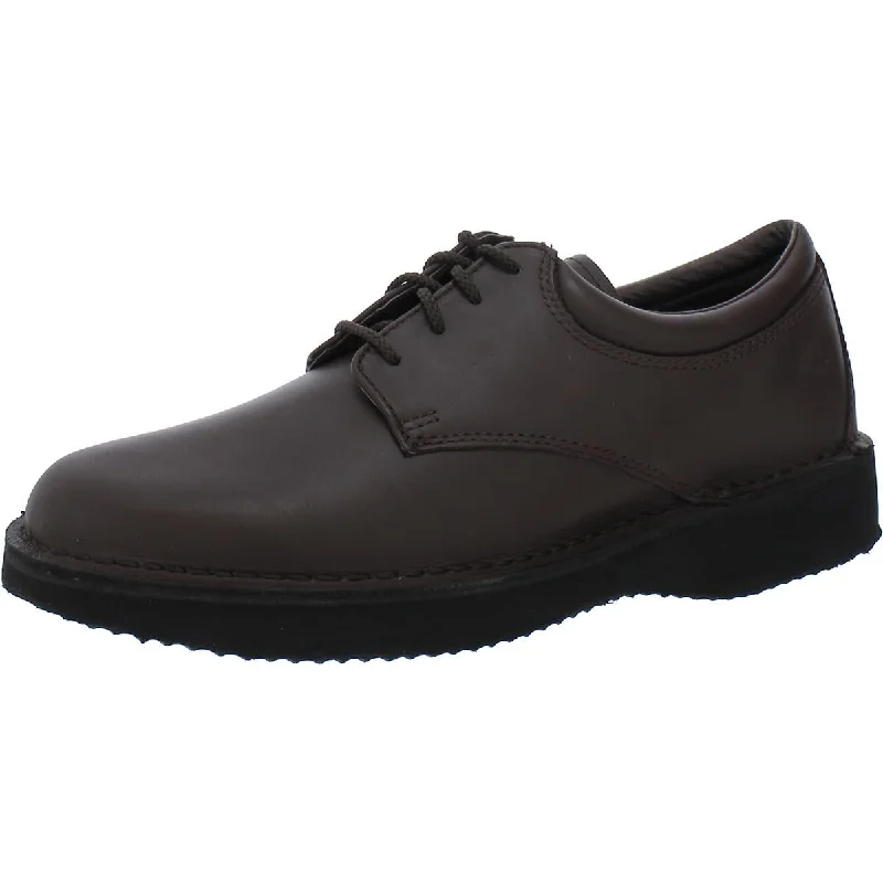 Footonic II Mens Dressabout Round Toe Lace-Up Oxfords Slide Sandal Beach Style  