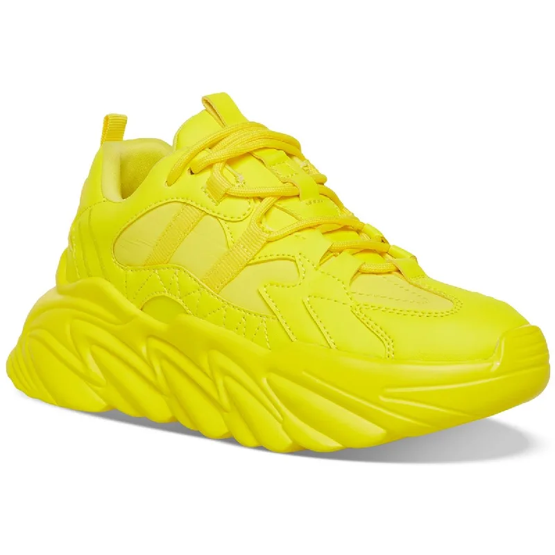 Madden Girl Womens Wave Faux Leather Lace-Up Casual And Fashion Sneakers Retro Basketball Sneaker Design Madden Girl Womens Wave Faux Leather Lace-Up Casual And Fashion Sneakers Retro Basketball Sneaker Design