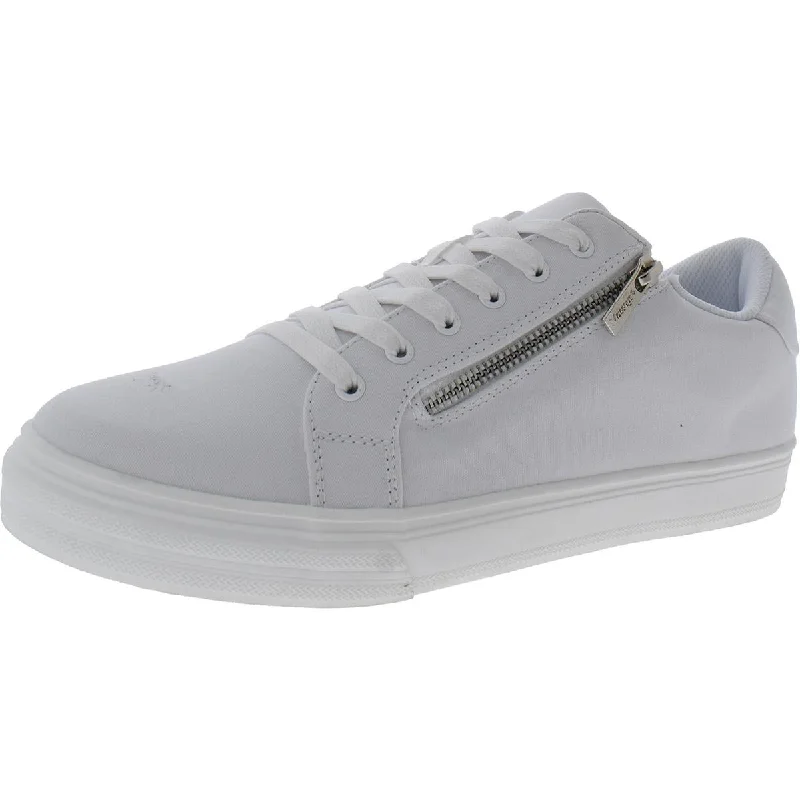 Masseys Womens Lifestyle Canvas Casual And Fashion Sneakers Retro Plimsoll Style  